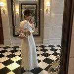 Get trendy with Rose Candy Empire Dress - Dresses available at Peiliee Shop. Grab yours for $42 today!