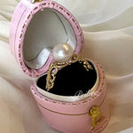 Get trendy with Being a princess is what i do the best 7-8mm, 8.5-9mm Freshwater Pearl Ring -  available at Peiliee Shop. Grab yours for $19.90 today!