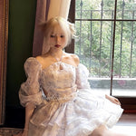 Get trendy with Lavender Honey Dream Floral Mini Dress -  available at Peiliee Shop. Grab yours for $42.50 today!