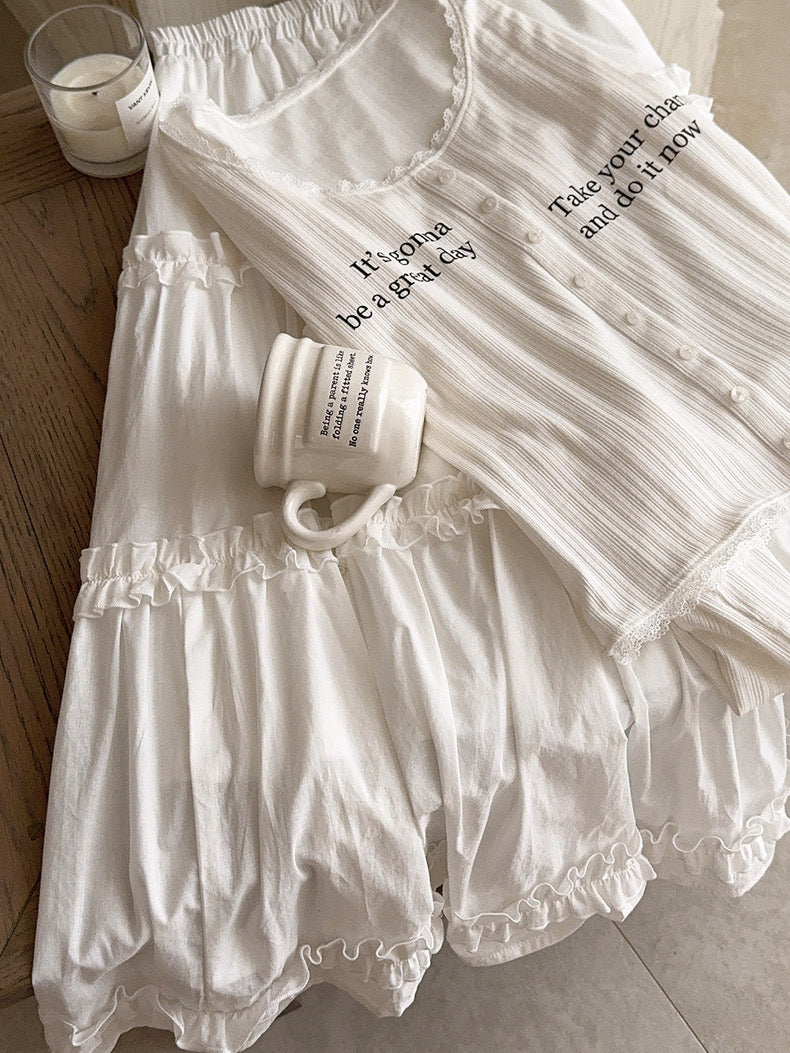 Get trendy with Angel voice midi skirt - available at Peiliee Shop. Grab yours for $24.80 today!