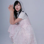 Get trendy with My baby pink soul - floral mini dress - Dress available at Peiliee Shop. Grab yours for $52 today!