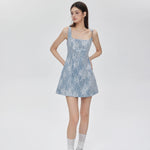 Get trendy with The new rockstar mini dress -  available at Peiliee Shop. Grab yours for $45 today!