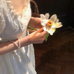 Get trendy with Rose Candy Empire Dress - Dresses available at Peiliee Shop. Grab yours for $42 today!