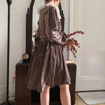 Get trendy with Cocoa Charm Sweet Babydoll Velvet Mini Dress - Dresses available at Peiliee Shop. Grab yours for $36.80 today!