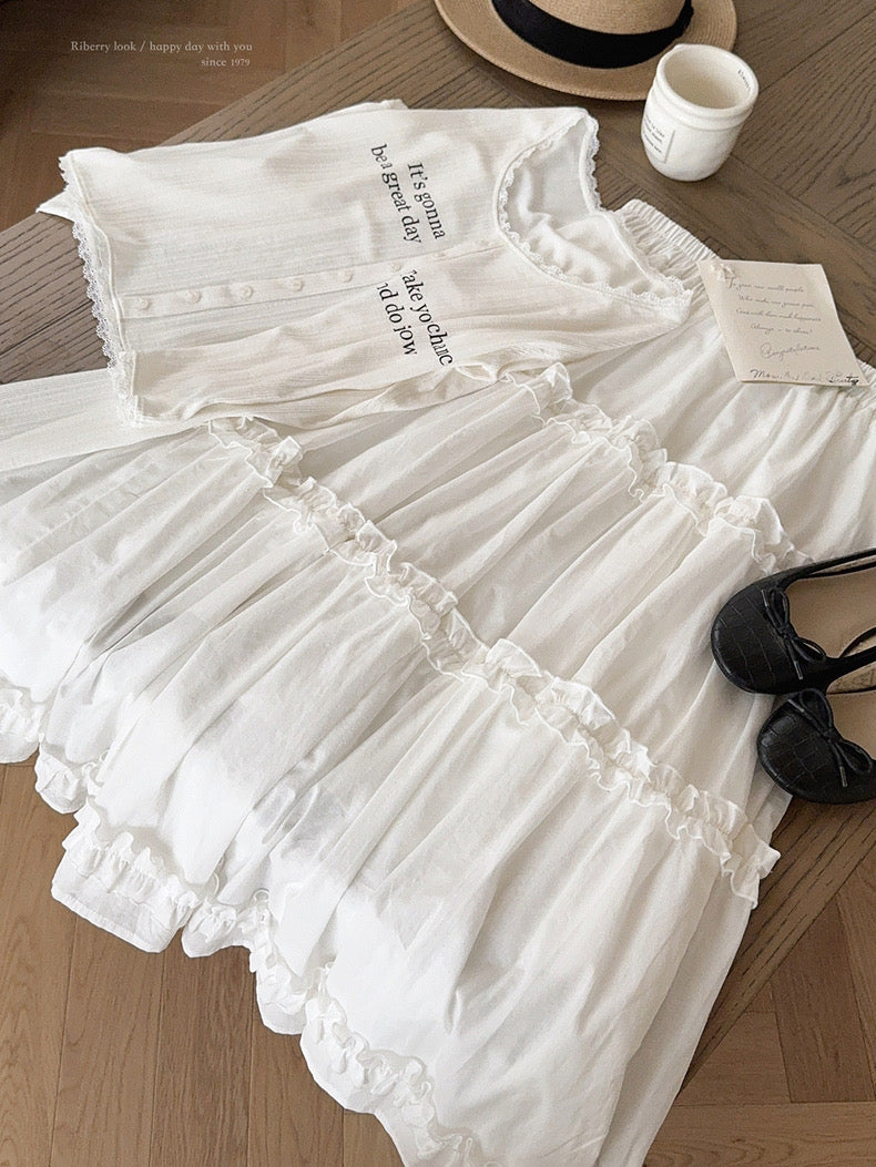 Get trendy with Angel voice midi skirt - available at Peiliee Shop. Grab yours for $18 today!