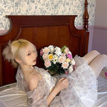 Get trendy with Lavender Honey Dream Floral Mini Dress -  available at Peiliee Shop. Grab yours for $42.50 today!