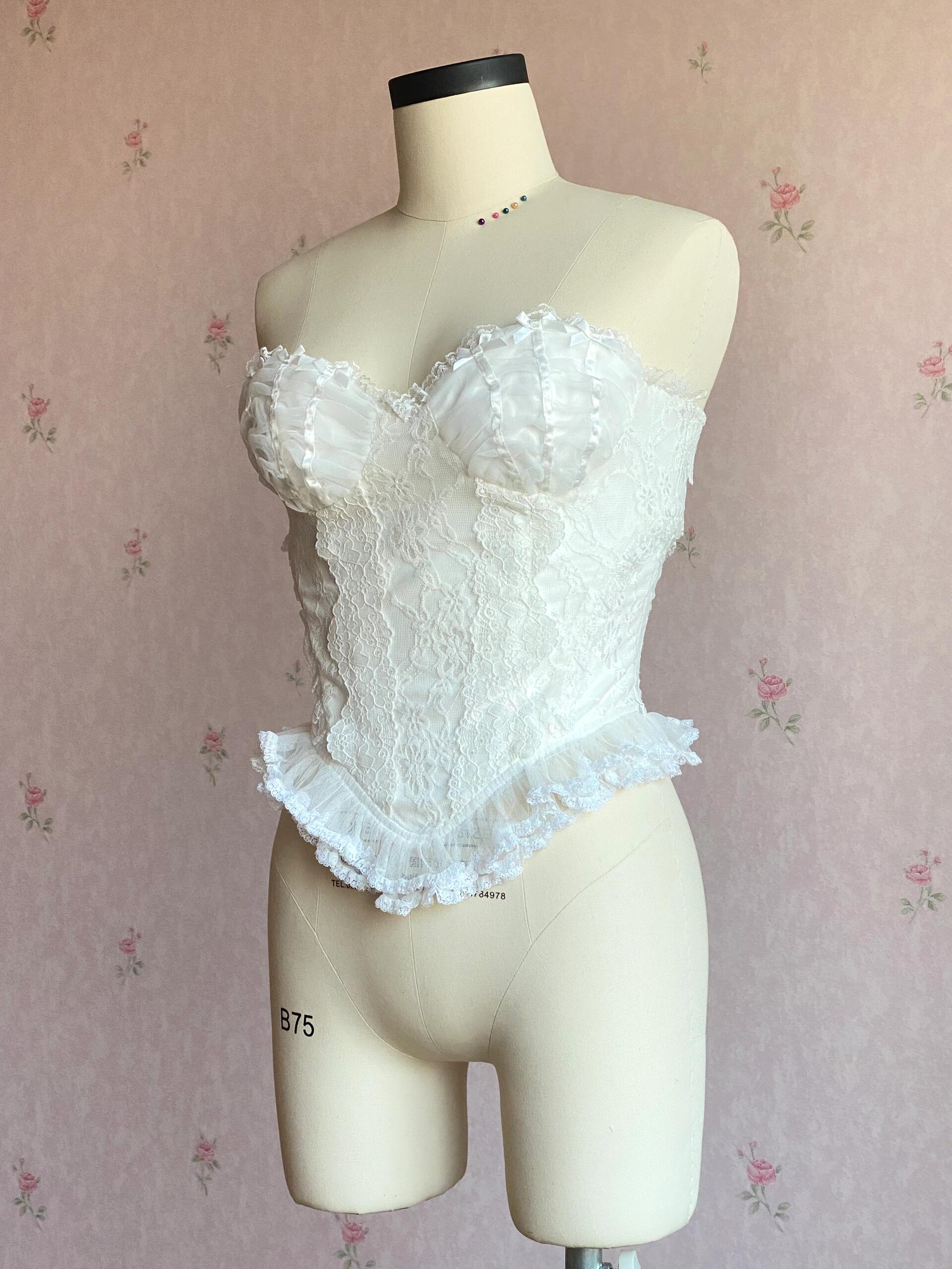 Get trendy with Princess Elsa and Ariel Fishbone Corset Top and skirt set - available at Peiliee Shop. Grab yours for $28 today!