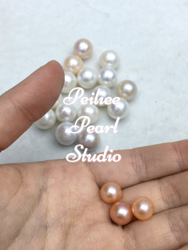 Get trendy with Being a princess is what i do the best 7-8mm, 8.5-9mm Freshwater Pearl Ring -  available at Peiliee Shop. Grab yours for $19.90 today!