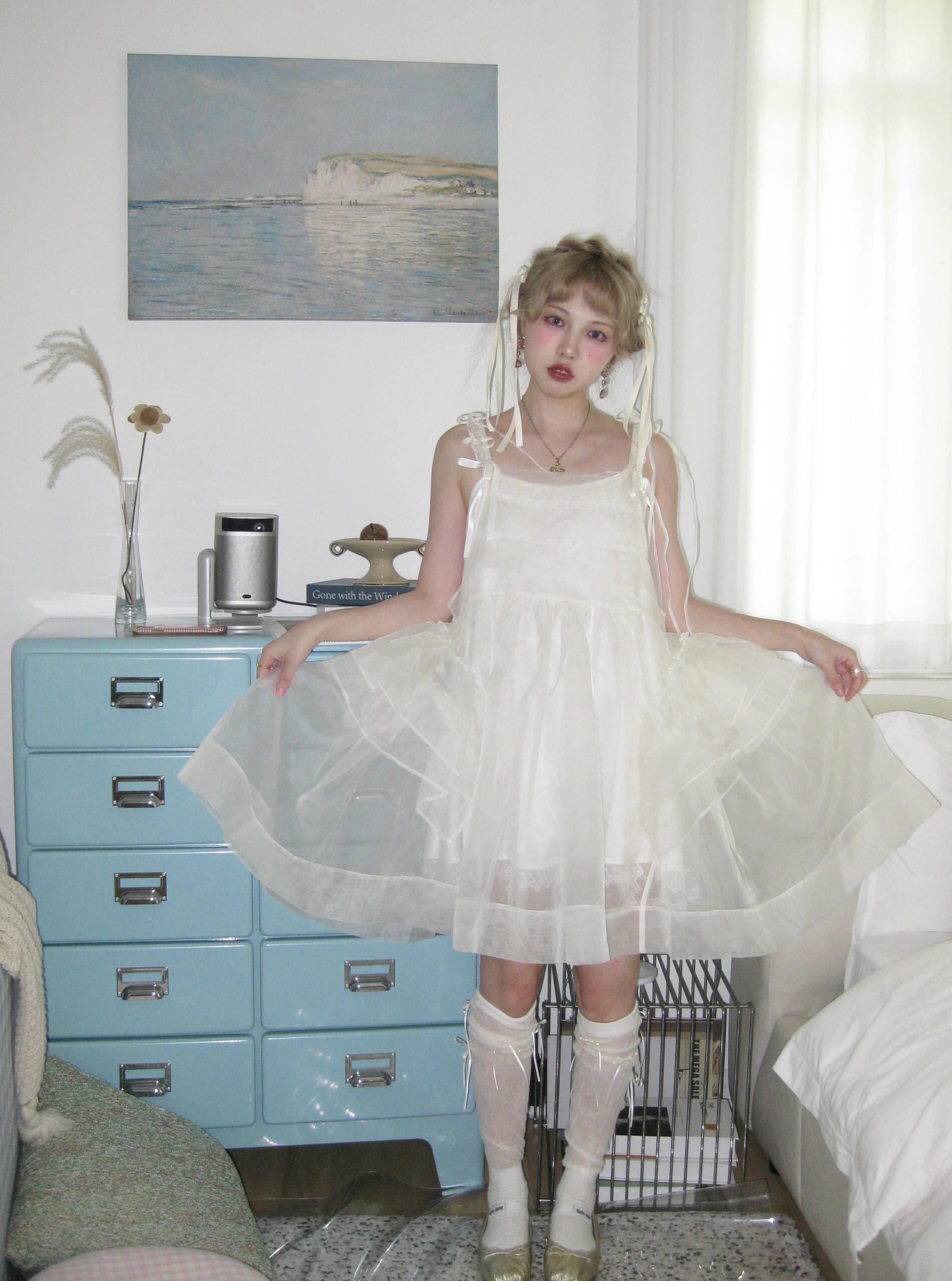 angel princess dress Lil Angel - Fairy - Princess - Light Up Dress - Costume - Girls - 3 Sizes