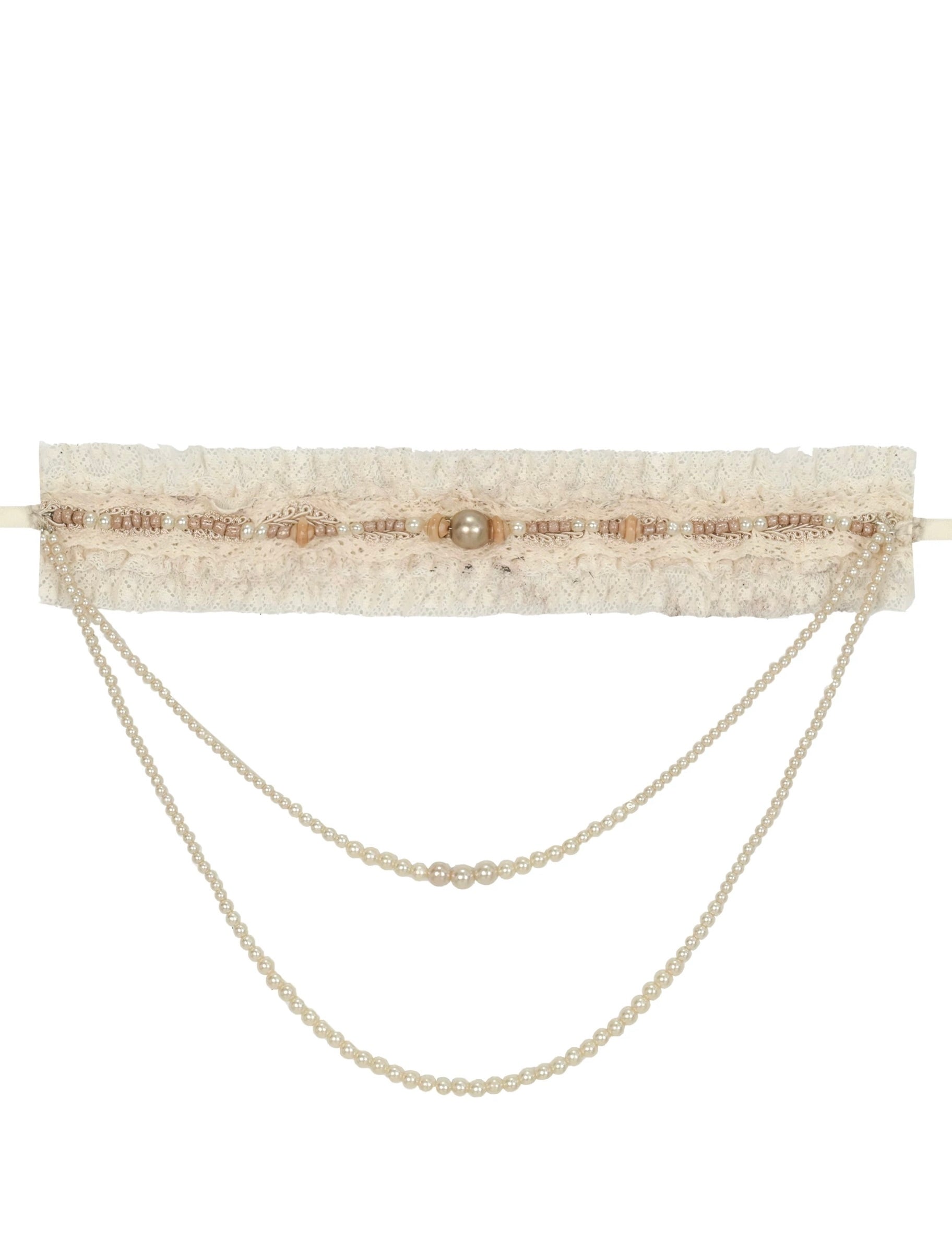 Blood Supply • Venus Reliquary Aphrodite’s Heart Corset