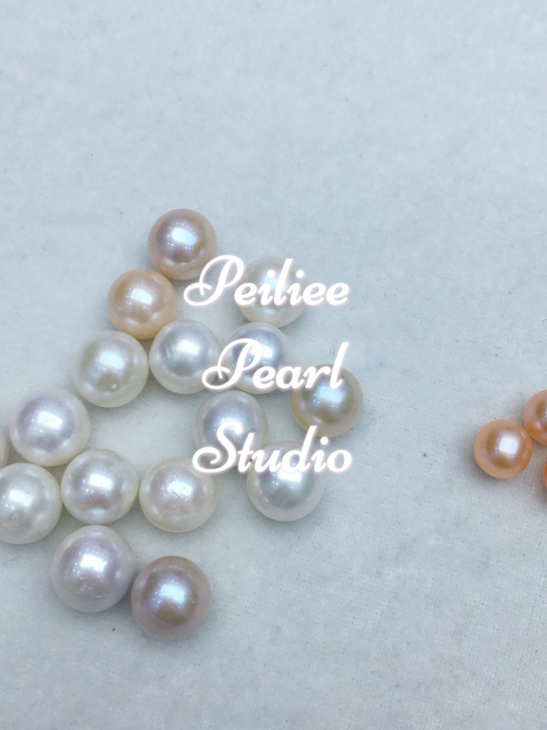 Get trendy with I am the masterpiece 9-10mm Freshwater Pearl Ring -  available at Peiliee Shop. Grab yours for $18.90 today!