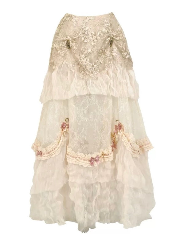 Blood Supply • Venus Reliquary Basel Vintage Maxi Skirt