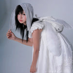 Get trendy with Angel Energy Cotton Mini Dress - Dress available at Peiliee Shop. Grab yours for $56 today!