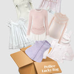 Get trendy with 4 outfits Lucky Bag -  available at Peiliee Shop. Grab yours for $59 today!