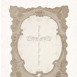 Decorative photo frame with intricate designs on a light background
KittenClaw Dream Cross logo via peilieeshop