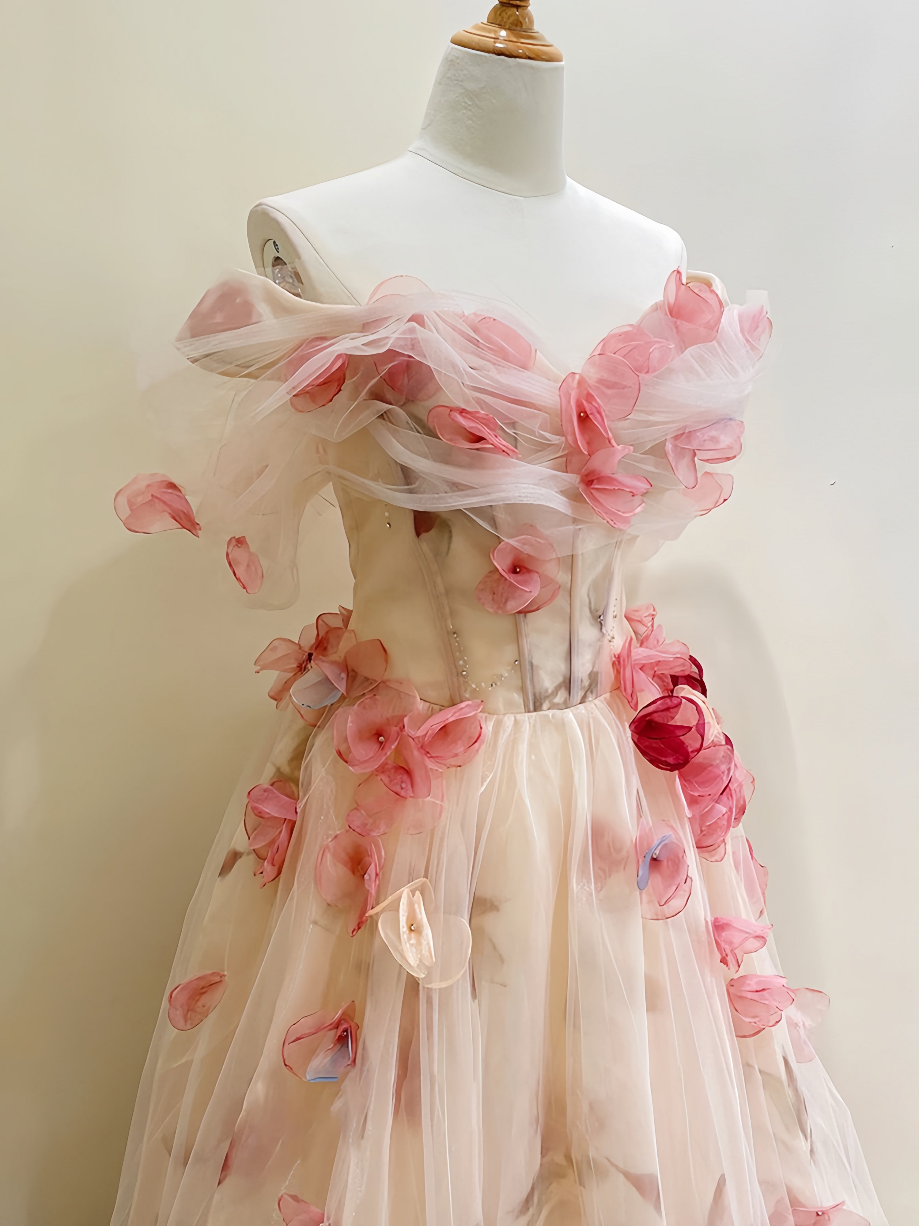 My Majesty the Rose Wedding Dress Floral Gown Midi Dress | Peiliee Shop My Majesty the Rose Wedding Dress Floral Gown Midi Dress | Peiliee Shop
