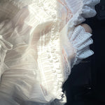 Get trendy with White Daisy Lover Cotton Set - Dresses available at Peiliee Shop. Grab yours for $35 today!