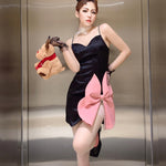 Get trendy with Birthday Doll Mini Dress - Dresses available at Peiliee Shop. Grab yours for $55 today!