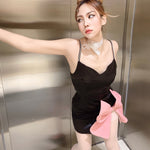 Get trendy with Birthday Doll Mini Dress - Dresses available at Peiliee Shop. Grab yours for $55 today!