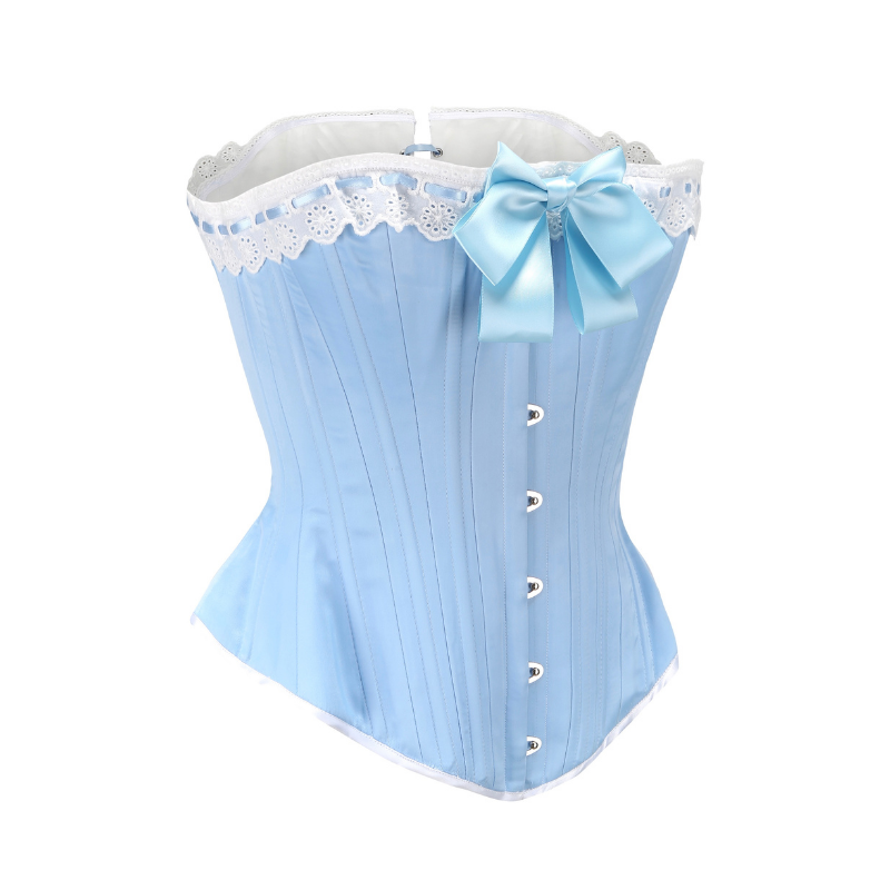 Get trendy with Diana's Dream Handmade Corset - Clothing available at Peiliee Shop. Grab yours for $118 today!