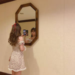 Get trendy with Picnic on a Sunny Afternoon Strawberry Mini Dress - Dresses available at Peiliee Shop. Grab yours for $42 today!