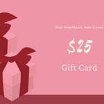 Get trendy with Gift Card - Gift Card available at Peiliee Shop. Grab yours for $10 today!