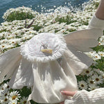 Get trendy with Rose Island’s Strange Flying Creature Bag - Handbag & Wallet Accessories available at Peiliee Shop. Grab yours for $55 today!