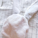 Get trendy with Bun Bun Love Sweet Faux Fur hat -  available at Peiliee Shop. Grab yours for $15 today!