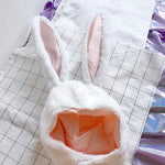 Get trendy with Bun Bun Love Sweet Faux Fur hat -  available at Peiliee Shop. Grab yours for $15 today!