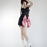 Get trendy with Birthday Doll Mini Dress - Dresses available at Peiliee Shop. Grab yours for $55 today!