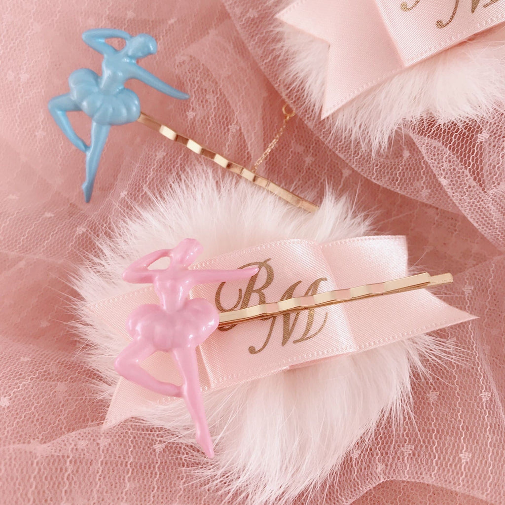 Get trendy with [Premium Selected] Ballerina Dream Hairpin -  available at Peiliee Shop. Grab yours for $15 today!