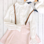 Get trendy with Girls’ feelings are always poetic cotton shirt - Shirt available at Peiliee Shop. Grab yours for $28 today!