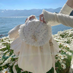 Get trendy with Rose Island’s Strange Flying Creature Bag - Handbag & Wallet Accessories available at Peiliee Shop. Grab yours for $55 today!