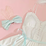 Get trendy with Ballerina Dolls Cotton Dress -  available at Peiliee Shop. Grab yours for $48.60 today!