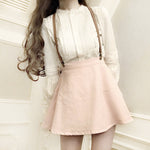 Get trendy with Girls’ feelings are always poetic cotton shirt - Shirt available at Peiliee Shop. Grab yours for $28 today!