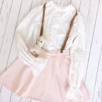 Get trendy with Girls’ feelings are always poetic cotton shirt - Shirt available at Peiliee Shop. Grab yours for $28 today!