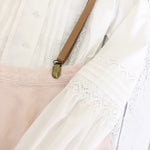 Get trendy with Girls’ feelings are always poetic cotton shirt - Shirt available at Peiliee Shop. Grab yours for $28 today!