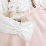 Get trendy with Girls’ feelings are always poetic cotton shirt - Shirt available at Peiliee Shop. Grab yours for $28 today!