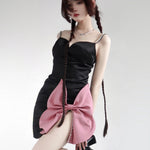 Get trendy with Birthday Doll Mini Dress - Dresses available at Peiliee Shop. Grab yours for $55 today!