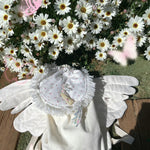 Get trendy with Rose Island’s Strange Flying Creature Bag - Handbag & Wallet Accessories available at Peiliee Shop. Grab yours for $55 today!