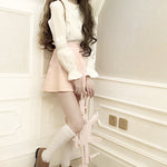 Get trendy with Girls’ feelings are always poetic cotton shirt - Shirt available at Peiliee Shop. Grab yours for $28 today!