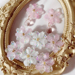 Get trendy with Sakura Rain Fairy Dream Handmade Ring Hairpin Necklace Set -  available at Peiliee Shop. Grab yours for $15 today!