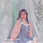 Get trendy with Ballet Dream Babydoll Ballerina gingham dress - Dress available at Peiliee Shop. Grab yours for $36 today!