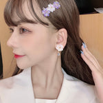 Get trendy with Sakura Rain Fairy Dream Handmade Ring Hairpin Necklace Set -  available at Peiliee Shop. Grab yours for $15 today!