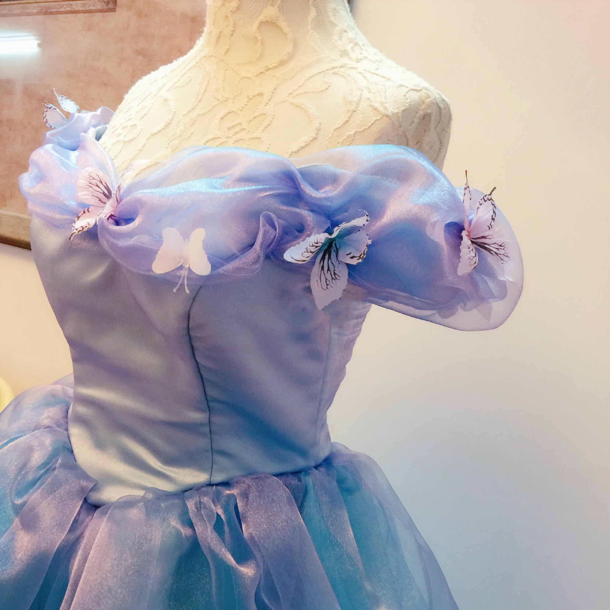 Tailor Made Princess Cinderella Dance Ball Party Dress Tailor Made Princess Cinderella Dance Ball Party Dress