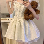 Get trendy with Angel like floral cotton mini dress -  available at Peiliee Shop. Grab yours for $39.90 today!