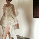Get trendy with Nololita Hallucination Rose Dress Set - Dress available at Peiliee Shop. Grab yours for $79.90 today!