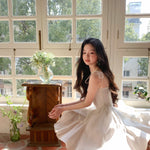 Get trendy with Silky Moonlight Mini Dress - Dresses available at Peiliee Shop. Grab yours for $46 today!