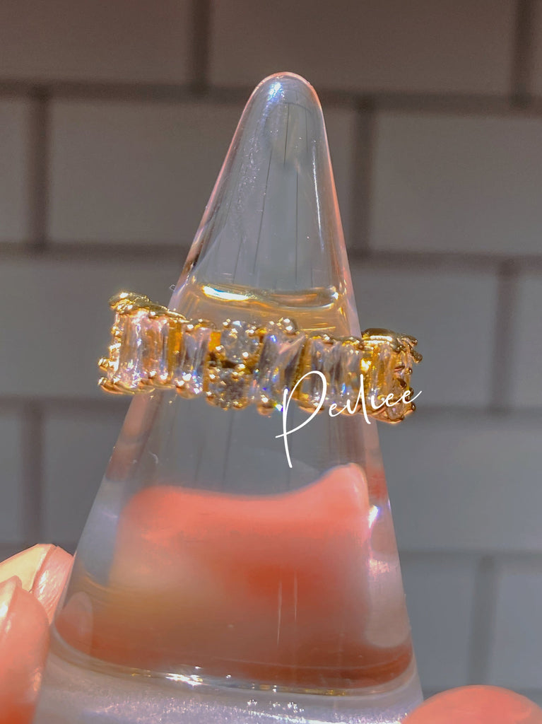 Get trendy with Angel Dream Crystal Memory Ring -  available at Peiliee Shop. Grab yours for $22 today!