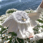 Get trendy with Rose Island’s Strange Flying Creature Bag - Handbag & Wallet Accessories available at Peiliee Shop. Grab yours for $55 today!